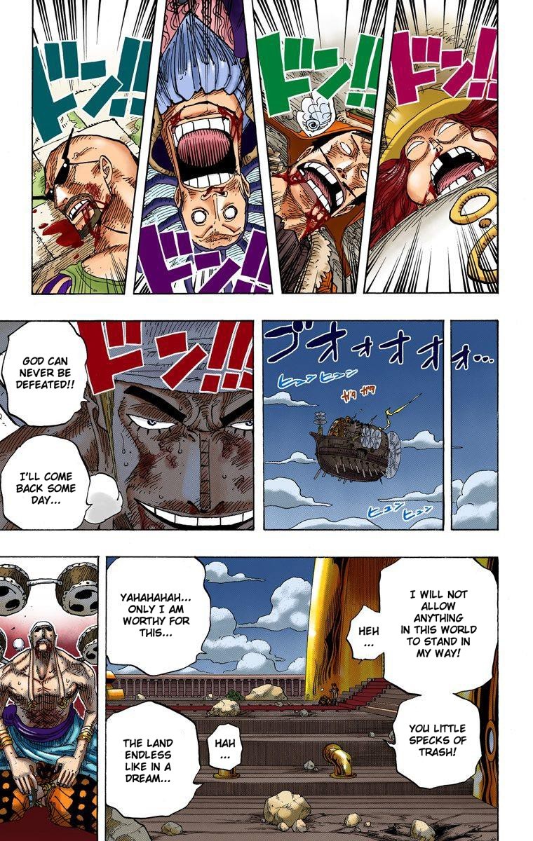 One Piece Digital Colored Chapter 703 image 12